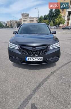 Позашляховик / Кросовер Acura MDX 2015 в Харкові