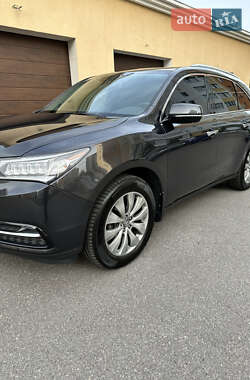 Внедорожник / Кроссовер Acura MDX 2014 в Харькове