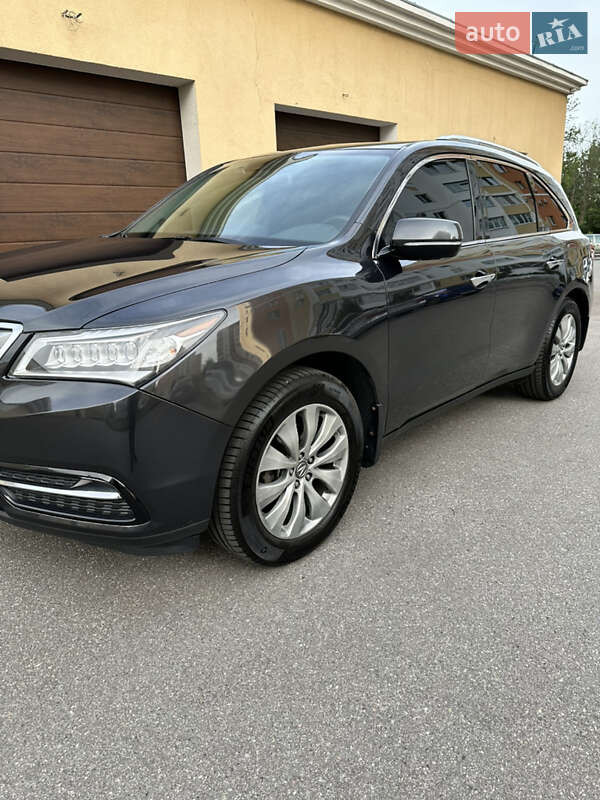 Acura MDX 2014