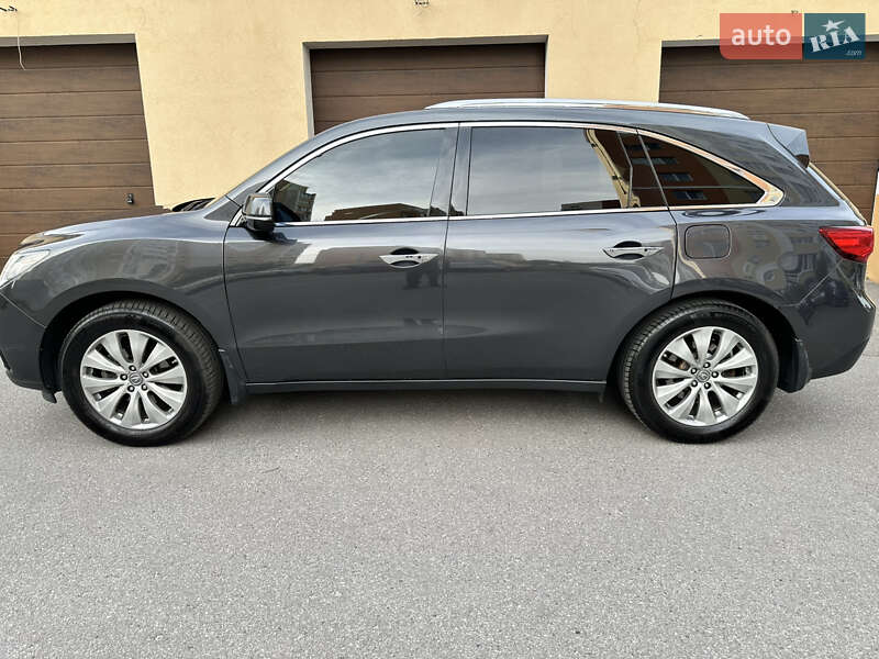 Внедорожник / Кроссовер Acura MDX 2014 в Харькове
