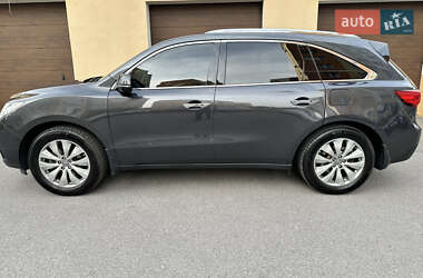 Внедорожник / Кроссовер Acura MDX 2014 в 