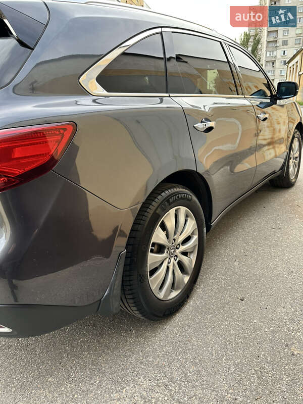 Внедорожник / Кроссовер Acura MDX 2014 в Харькове