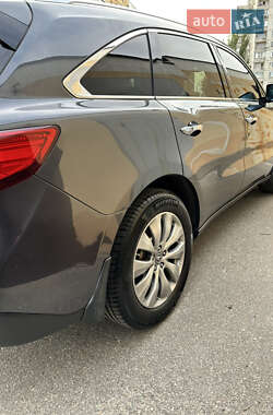 Внедорожник / Кроссовер Acura MDX 2014 в 