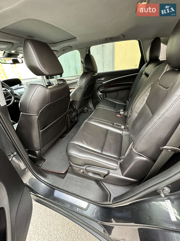 Внедорожник / Кроссовер Acura MDX 2014 в Харькове