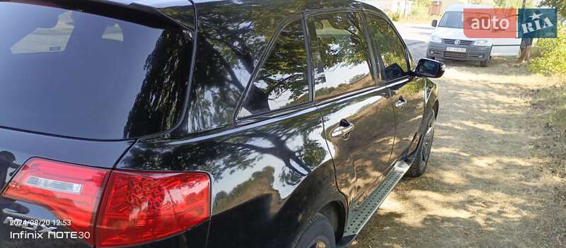 Позашляховик / Кросовер Acura MDX 2007 в Решетилівці