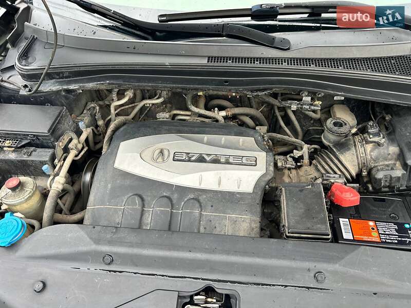 Внедорожник / Кроссовер Acura MDX 2008 в Киеве