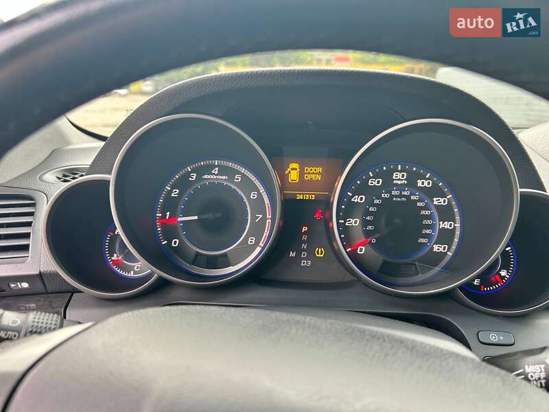 Внедорожник / Кроссовер Acura MDX 2008 в Киеве