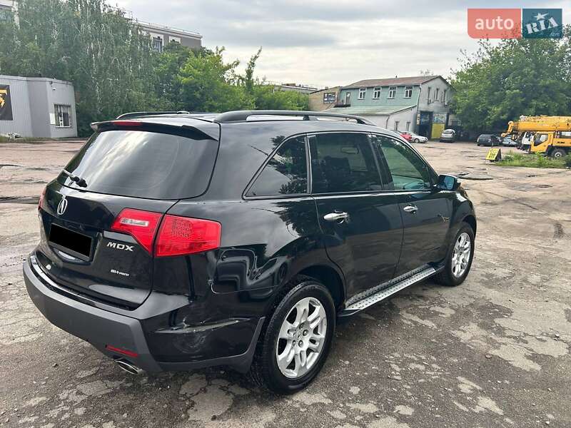 Внедорожник / Кроссовер Acura MDX 2008 в Киеве