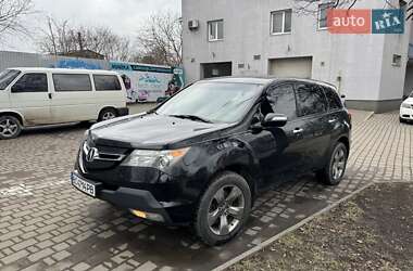 Внедорожник / Кроссовер Acura MDX 2007 в 