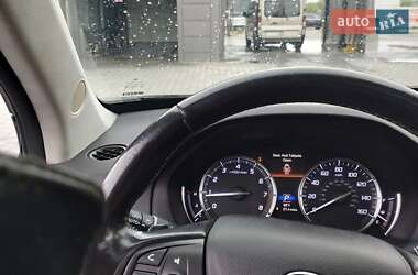 Позашляховик / Кросовер Acura MDX 2017 в 