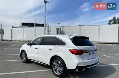 Позашляховик / Кросовер Acura MDX 2020 в 