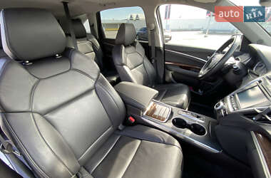 Позашляховик / Кросовер Acura MDX 2020 в 