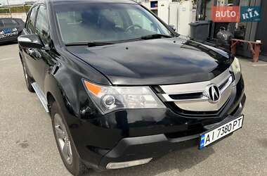 Внедорожник / Кроссовер Acura MDX 2008 в 