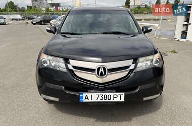 Внедорожник / Кроссовер Acura MDX 2008 в 