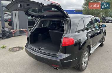 Внедорожник / Кроссовер Acura MDX 2008 в 