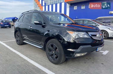 Внедорожник / Кроссовер Acura MDX 2008 в 