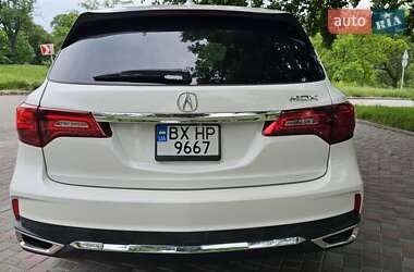 Внедорожник / Кроссовер Acura MDX 2019 в 