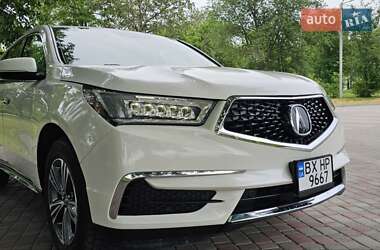 Внедорожник / Кроссовер Acura MDX 2019 в 