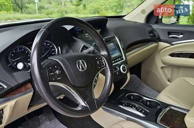 Внедорожник / Кроссовер Acura MDX 2019 в 
