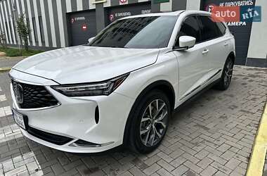 Позашляховик / Кросовер Acura MDX 2023 в Львові