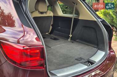 Внедорожник / Кроссовер Acura MDX 2017 в 