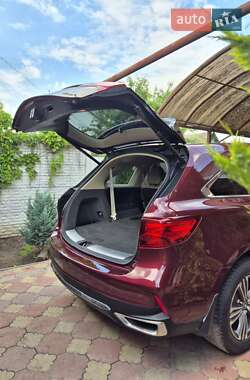 Внедорожник / Кроссовер Acura MDX 2017 в 