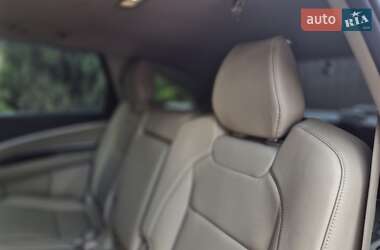 Внедорожник / Кроссовер Acura MDX 2017 в 