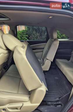 Внедорожник / Кроссовер Acura MDX 2017 в 