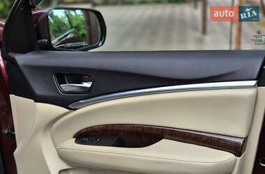 Внедорожник / Кроссовер Acura MDX 2017 в 