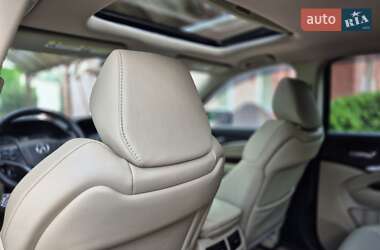 Внедорожник / Кроссовер Acura MDX 2017 в 
