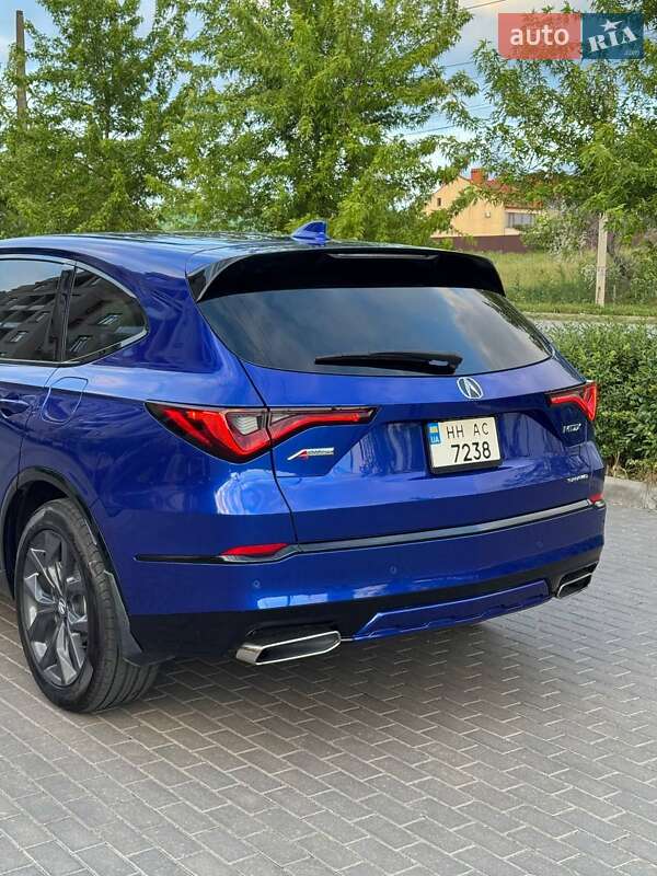 Позашляховик / Кросовер Acura MDX 2022 в Одесі