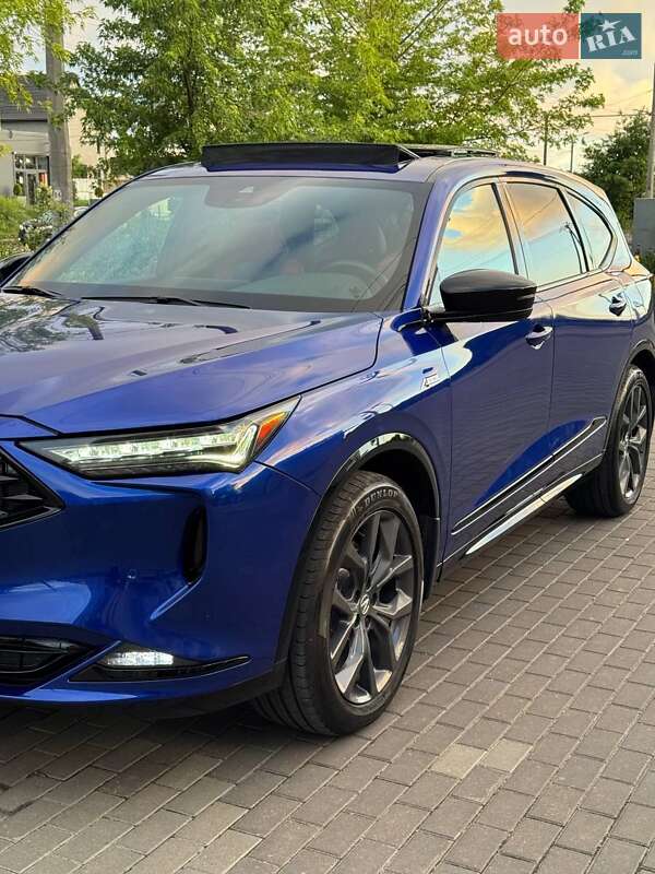 Позашляховик / Кросовер Acura MDX 2022 в Одесі