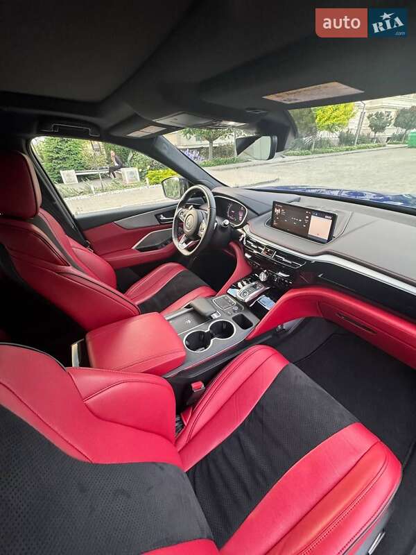 Позашляховик / Кросовер Acura MDX 2022 в Одесі