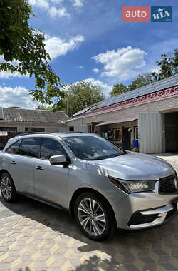 Внедорожник / Кроссовер Acura MDX 2016 в Звенигородке