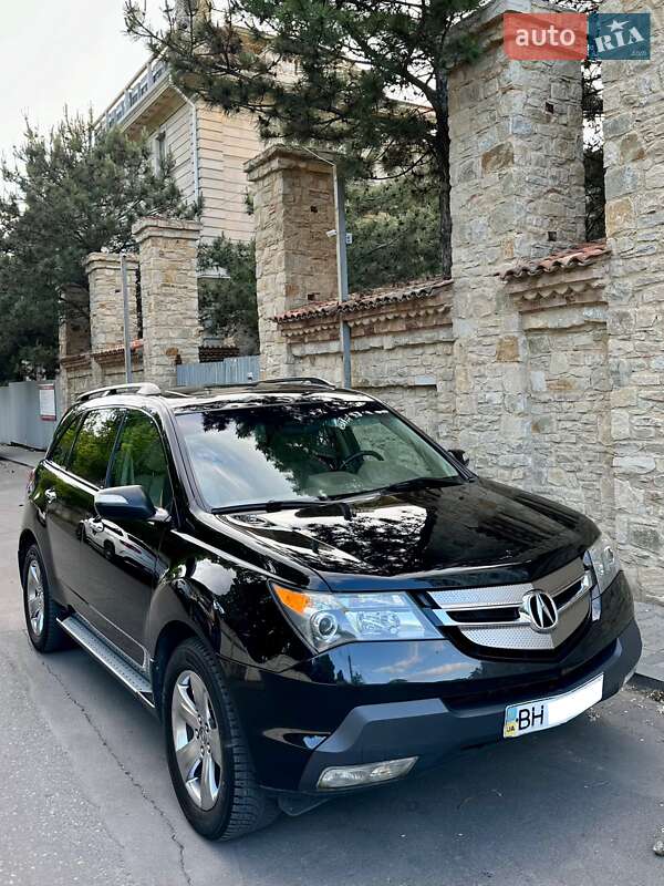 Внедорожник / Кроссовер Acura MDX 2007 в Одессе