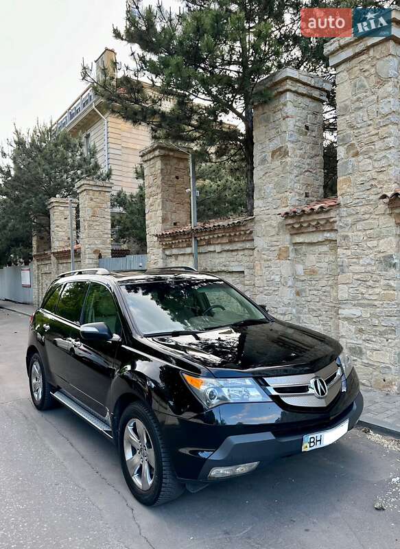Внедорожник / Кроссовер Acura MDX 2007 в Одессе