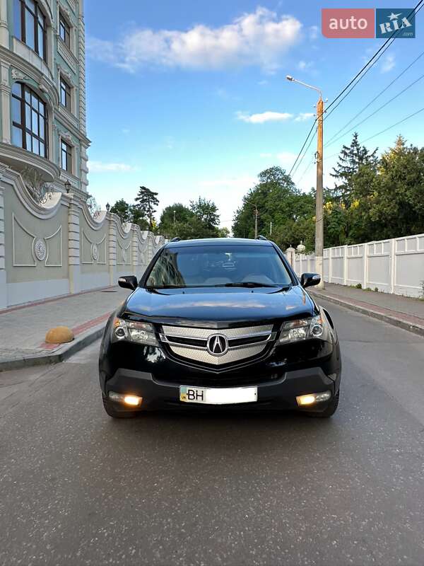 Внедорожник / Кроссовер Acura MDX 2007 в Одессе