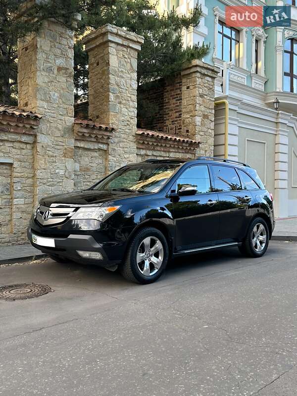 Внедорожник / Кроссовер Acura MDX 2007 в Одессе