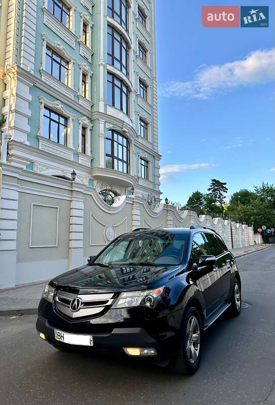 Внедорожник / Кроссовер Acura MDX 2007 в Одессе