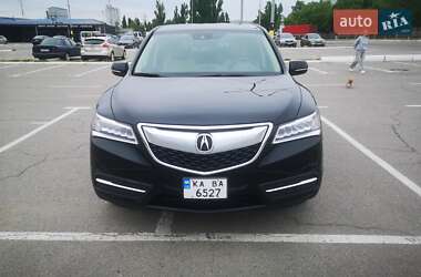 Внедорожник / Кроссовер Acura MDX 2015 в Киеве