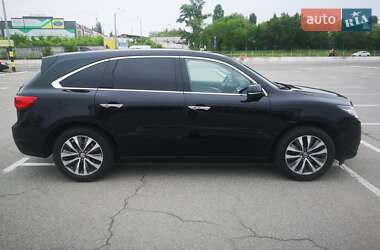 Внедорожник / Кроссовер Acura MDX 2015 в 