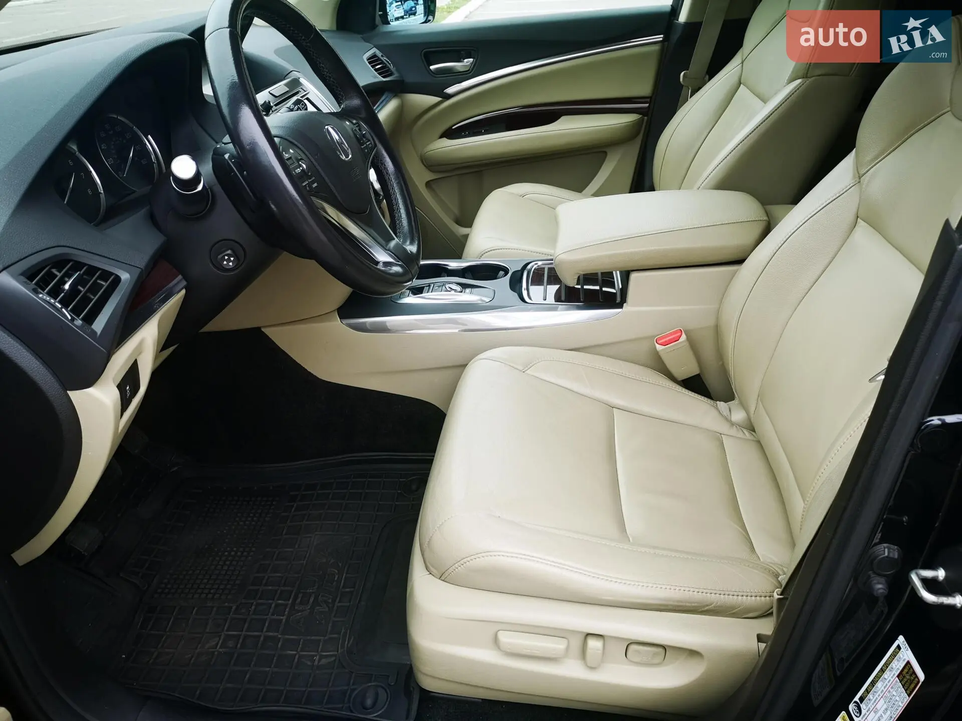 2015 Acura MDX - мініатюра 12
