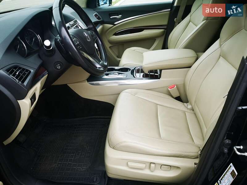 Позашляховик / Кросовер Acura MDX 2015 в Києві