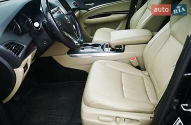 Внедорожник / Кроссовер Acura MDX 2015 в 