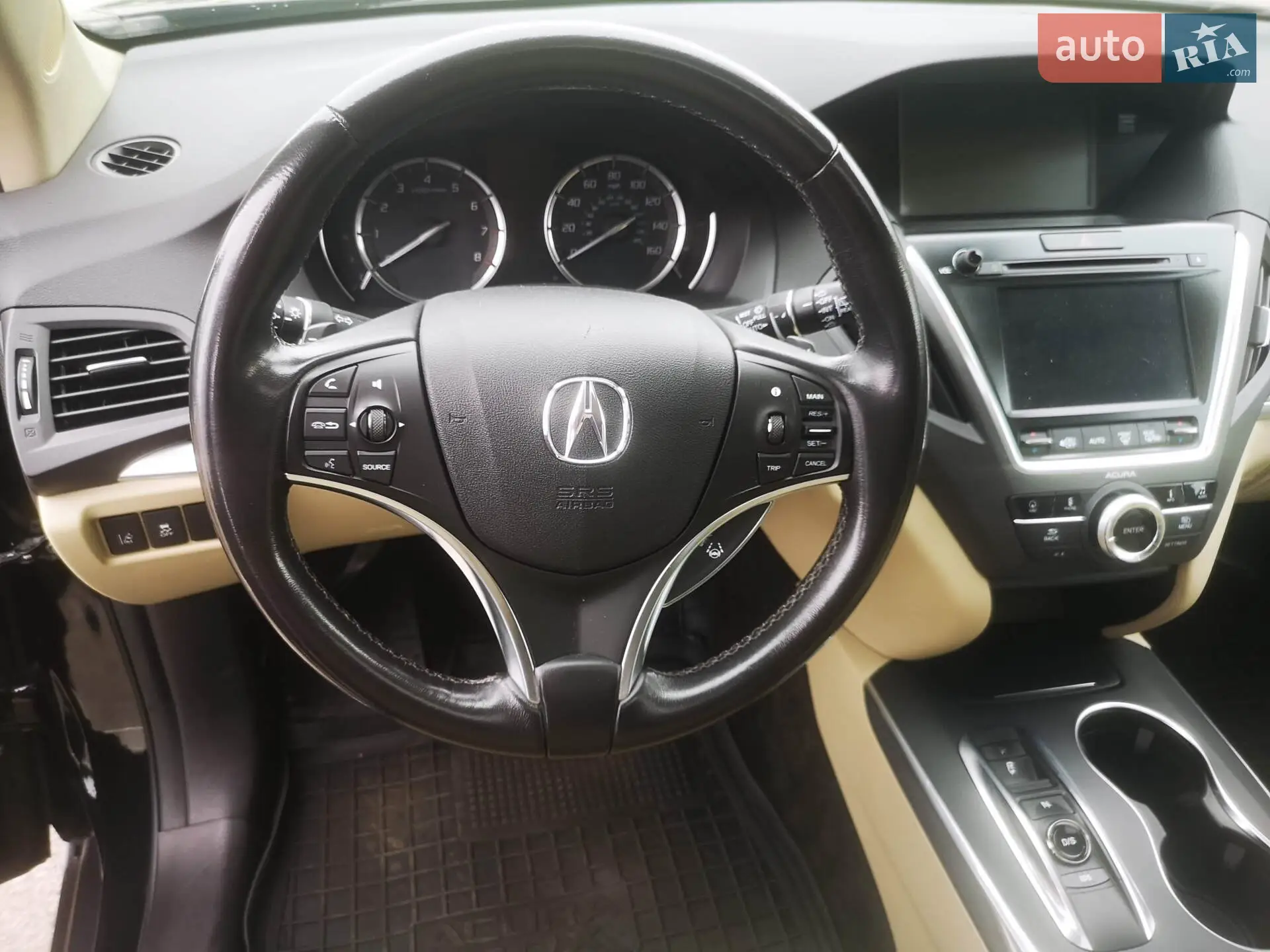 2015 Acura MDX - мініатюра 15