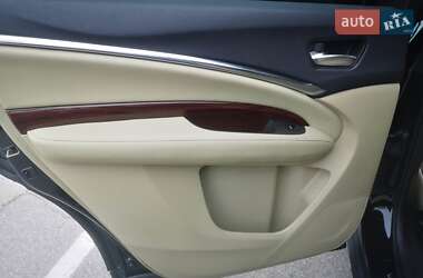 Внедорожник / Кроссовер Acura MDX 2015 в 