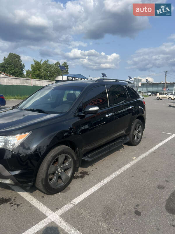 Внедорожник / Кроссовер Acura MDX 2008 в Киеве