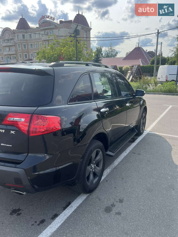 Внедорожник / Кроссовер Acura MDX 2008 в Киеве