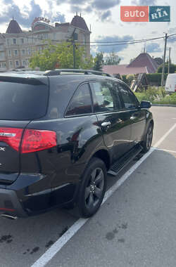Внедорожник / Кроссовер Acura MDX 2008 в 