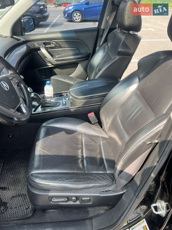Внедорожник / Кроссовер Acura MDX 2008 в Киеве